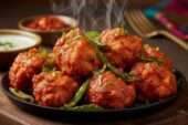 Non-Veg | Chicken 65 - Dine-I