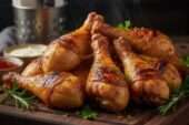 Non-Veg | Chicken Drumsticks - Dine-In