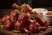 Non-Veg | Chicken Lollipop - Dine-In