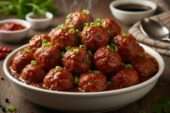 Non-Veg | Chicken Manchurian - Dine-In