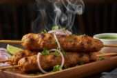 Non-Veg | Chicken Seekh Kebab - Takeaway