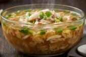 Non-Veg | Crab Meat Soup - Dine-In
