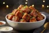 Non-Veg | Garlic Chicken - Dine-In