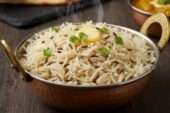 Veg | Jeera Rice - Dine-In