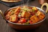 Veg | Kadai Paneer - Takeaway