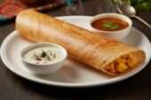 Veg | Masala Dosa - Takeaway
