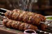 Non-Veg | Mutton Seekh Kebab - Takeaway