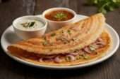 Veg | Onion Dosa - Takeaway