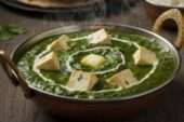 Veg | Palak Paneer - Takeaway