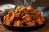 Veg | Paneer 65 - Dine-In
