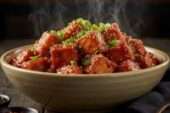 Veg | Paneer Manchurian - Dine-In