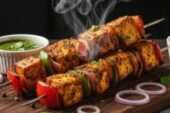 Veg | Paneer Tikka - Takeaway