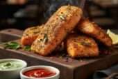 Non-Veg | Salmon Fish Fry - Dine-In