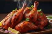 Non-Veg | Tandoori chicken - Takeaway