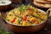 Veg | Veg Biryani - Dine-In