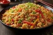 Veg | Veg Fried Rice - Dine-In