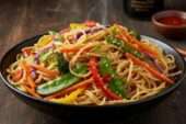 Veg | Veg Noodles - Dine-In