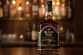 Whisky Blended | Black Dog Black Reserve (750ml Bottle)