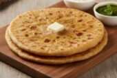 Veg | Aloo Paratha - Takeaway