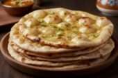 Veg | Butter Naan - Dine-In