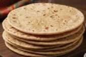 Veg | Chapathi - Takeaway