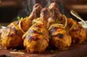 Non-Veg | Chicken Kalmi Kebab - Dine-In