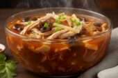 Non-Veg | Hot Sour Chicken Soup - Dine-In