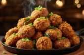 Veg | Mushroom Fried - Dine-In