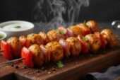 Veg | Mushroom Tikka - Dine-In