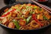 Veg | Paneer Noodles - Dine-In