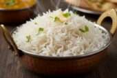 Veg | Plain Rice - Dine-In