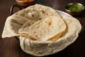 Veg | Rumali Roti - Dine-In