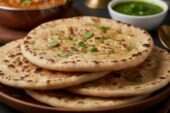 Veg | Tandoori Roti - Dine-In