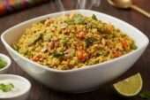 Veg | Upma - Takeaway