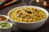 Veg | Ven Pongal - Dine-In