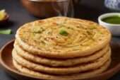 Veg | Wheat Paratha - Dine-In