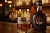 Rum | Old Monk Dark Rum (60ml Large) - Dine-In